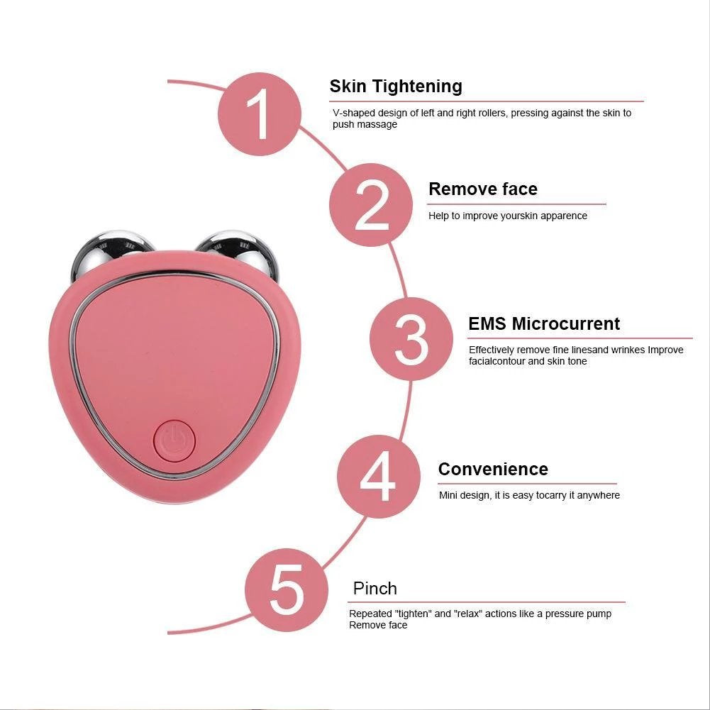 Facial Massager Tool