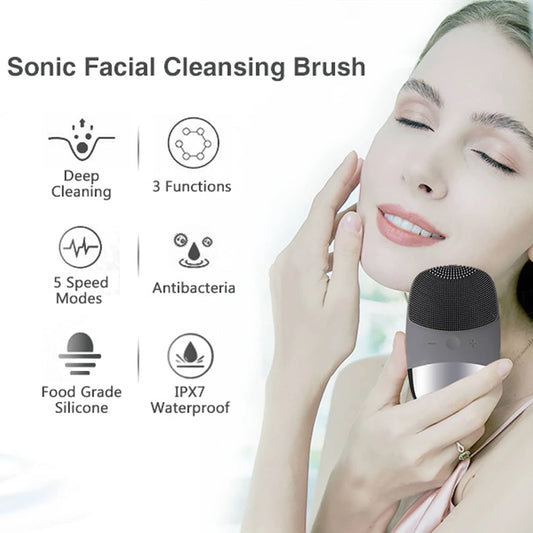 Electric Facial Cleanser