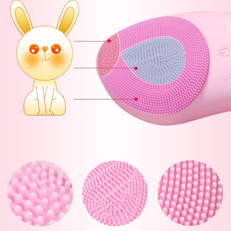 Silicone Face Cleansing Brush