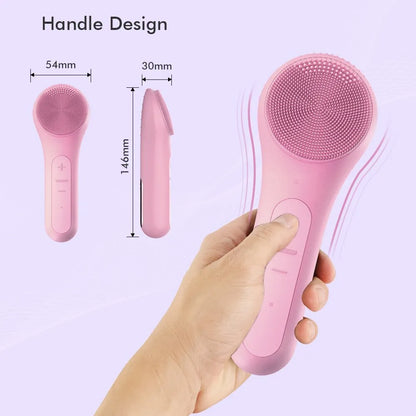 Facial Cleansing Brush