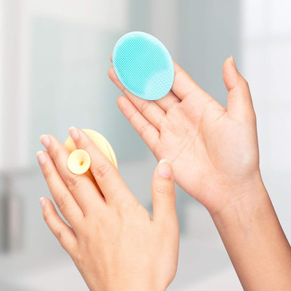 Silicone Facial Brush