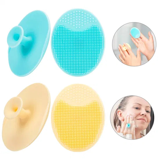 Silicone Facial Brush