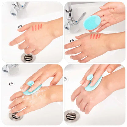 Silicone Facial Brush