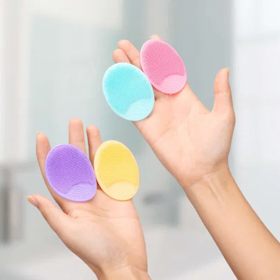 Silicone Facial Brush