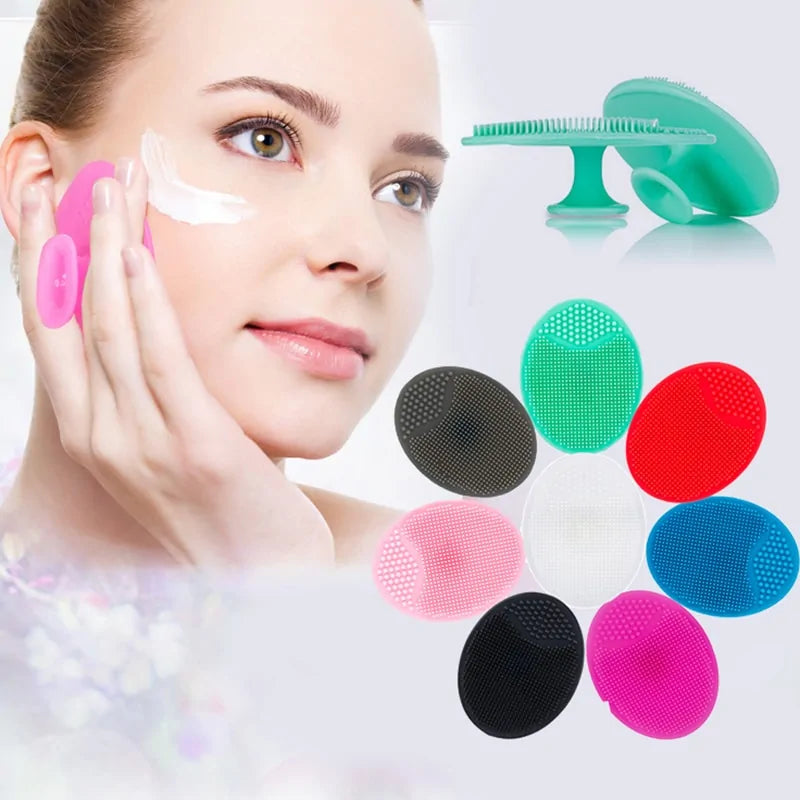 Silicone Facial Brush